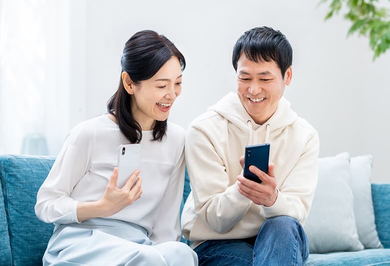 親御さんだけの相談から始められます