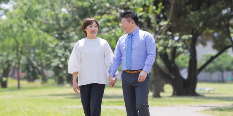 夫婦